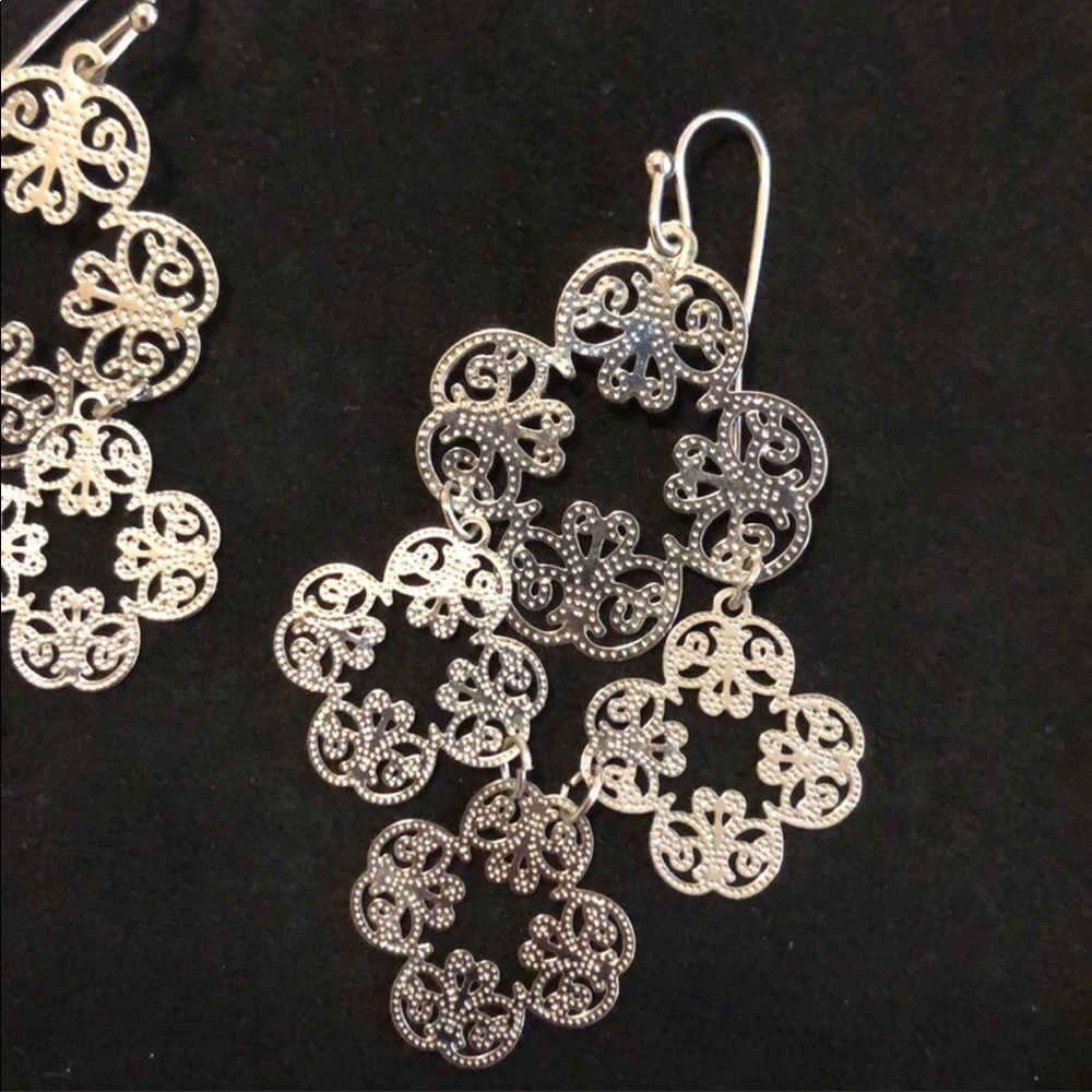 Lia Sophia earrings